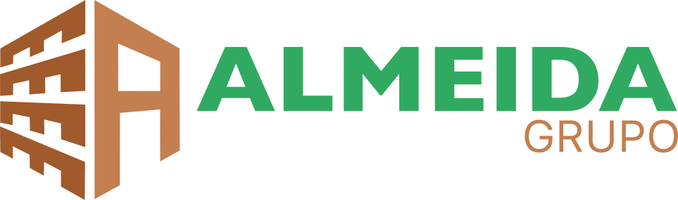 Logotipo da Almeida Grupo